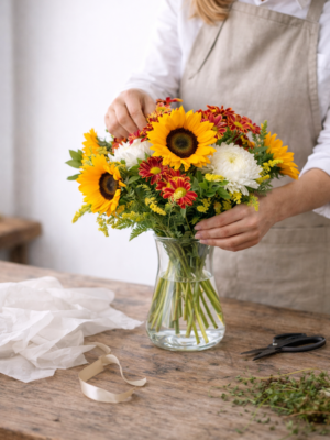 Bouquet de Flores Diversas