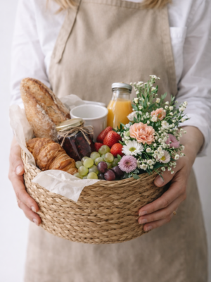 Cesto Manhã Perfeita