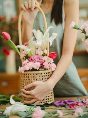 Escolha do Florista